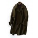 boutique Woolen Coat Women trendy plus size Jackets & Coats straight coat lapel collar