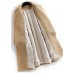 boutique khaki Woolen Coat Women plus size long coat double breast woolen Notched outwear